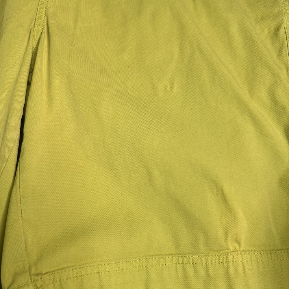 Robert Graham Mens Chino Shorts‎ Neon Green Size 34 - Picture 7 of 14
